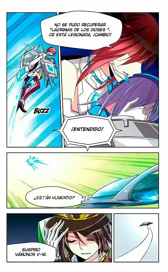 CHUAN YUE XI YUAN 3000 HOU - ESPAÑOL - Capítulo 3 - Página 8 - LectorTMOo