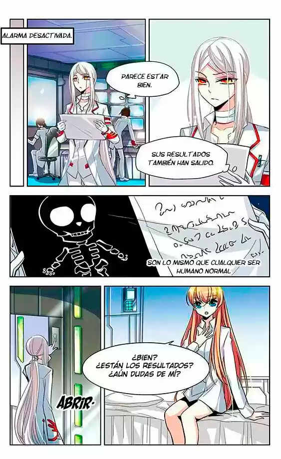 CHUAN YUE XI YUAN 3000 HOU - ESPAÑOL - Capítulo 3 - Página 9 - LectorTMOo