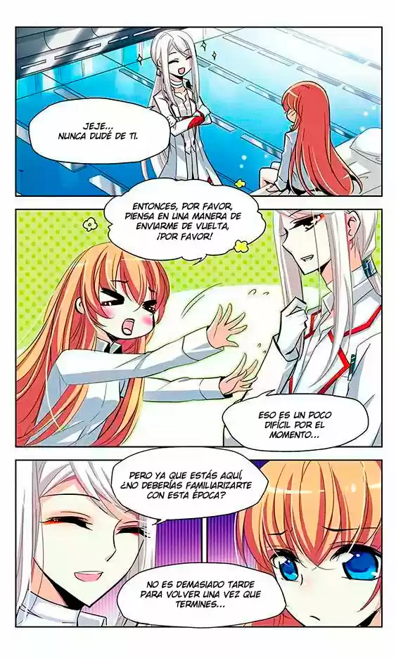 CHUAN YUE XI YUAN 3000 HOU - ESPAÑOL - Capítulo 3 - Página 10 - LectorTMOo