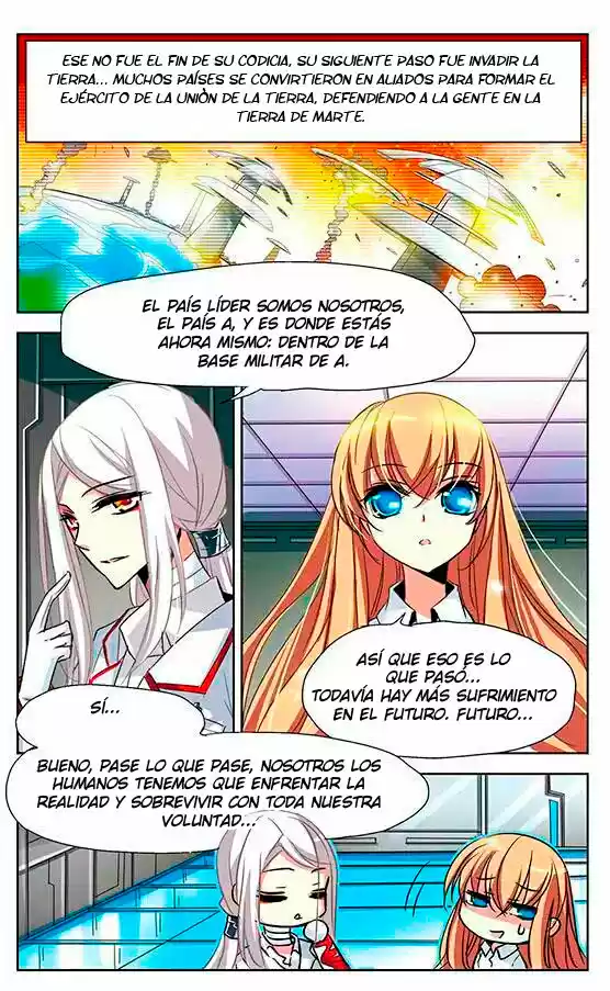 CHUAN YUE XI YUAN 3000 HOU - ESPAÑOL - Capítulo 3 - Página 14 - LectorTMOo