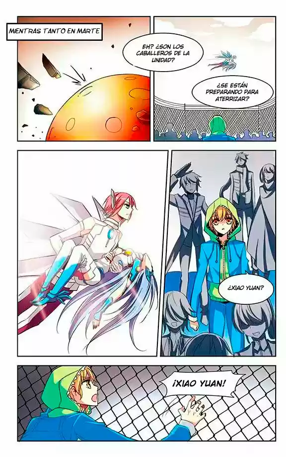 CHUAN YUE XI YUAN 3000 HOU - ESPAÑOL - Capítulo 3 - Página 15 - LectorTMOo