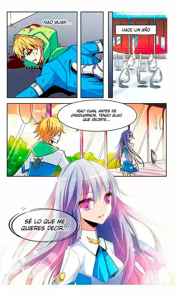 CHUAN YUE XI YUAN 3000 HOU - ESPAÑOL - Capítulo 3 - Página 18 - LectorTMOo