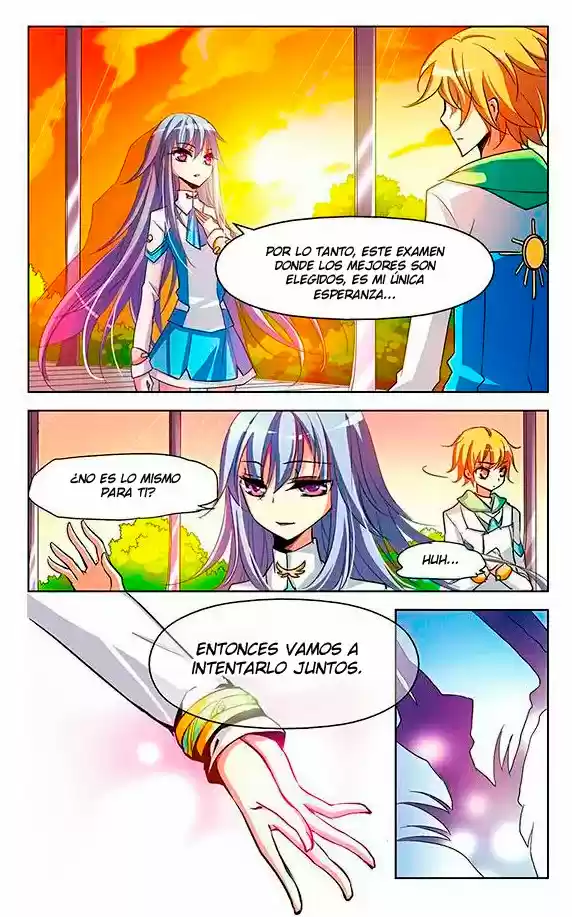 CHUAN YUE XI YUAN 3000 HOU - ESPAÑOL - Capítulo 3 - Página 20 - LectorTMOo