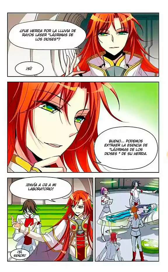 CHUAN YUE XI YUAN 3000 HOU - ESPAÑOL - Capítulo 3 - Página 24 - LectorTMOo