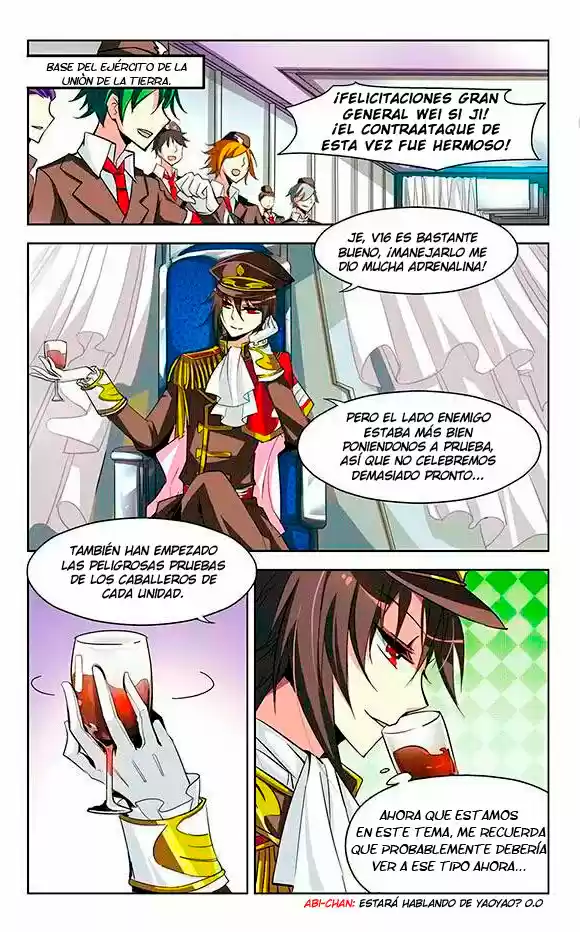 CHUAN YUE XI YUAN 3000 HOU - ESPAÑOL - Capítulo 3 - Página 26 - LectorTMOo