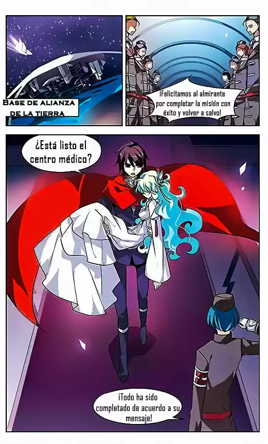 CHUAN YUE XI YUAN 3000 HOU - ESPAÑOL - Capítulo 33 - Página 4 - LectorTMOo