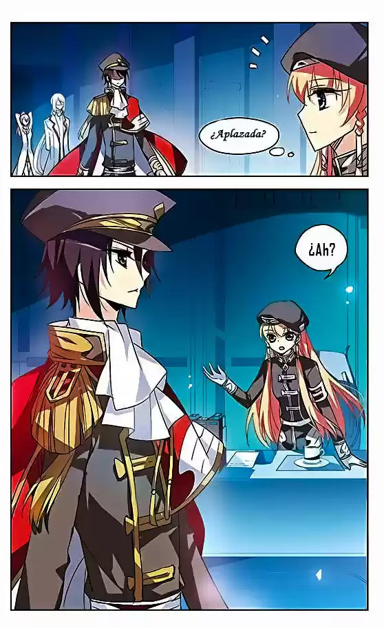 CHUAN YUE XI YUAN 3000 HOU - ESPAÑOL - Capítulo 33 - Página 11 - LectorTMOo