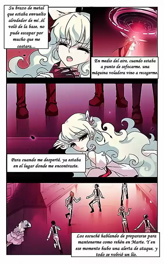 CHUAN YUE XI YUAN 3000 HOU - ESPAÑOL - Capítulo 34 - Página 6 - LectorTMOo