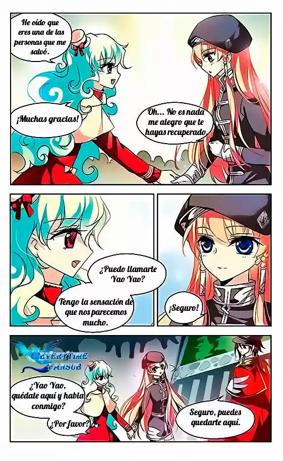 CHUAN YUE XI YUAN 3000 HOU - ESPAÑOL - Capítulo 35 - Página 13 - LectorTMOo