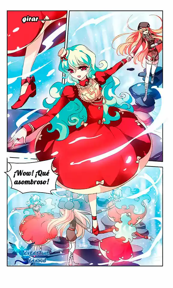 CHUAN YUE XI YUAN 3000 HOU - ESPAÑOL - Capítulo 36 - Página 6 - LectorTMOo