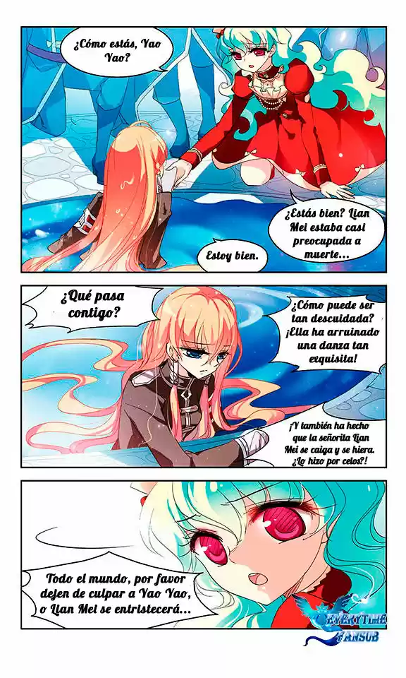 CHUAN YUE XI YUAN 3000 HOU - ESPAÑOL - Capítulo 36 - Página 13 - LectorTMOo