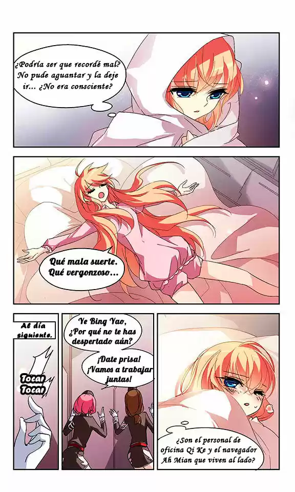 CHUAN YUE XI YUAN 3000 HOU - ESPAÑOL - Capítulo 37 - Página 4 - LectorTMOo