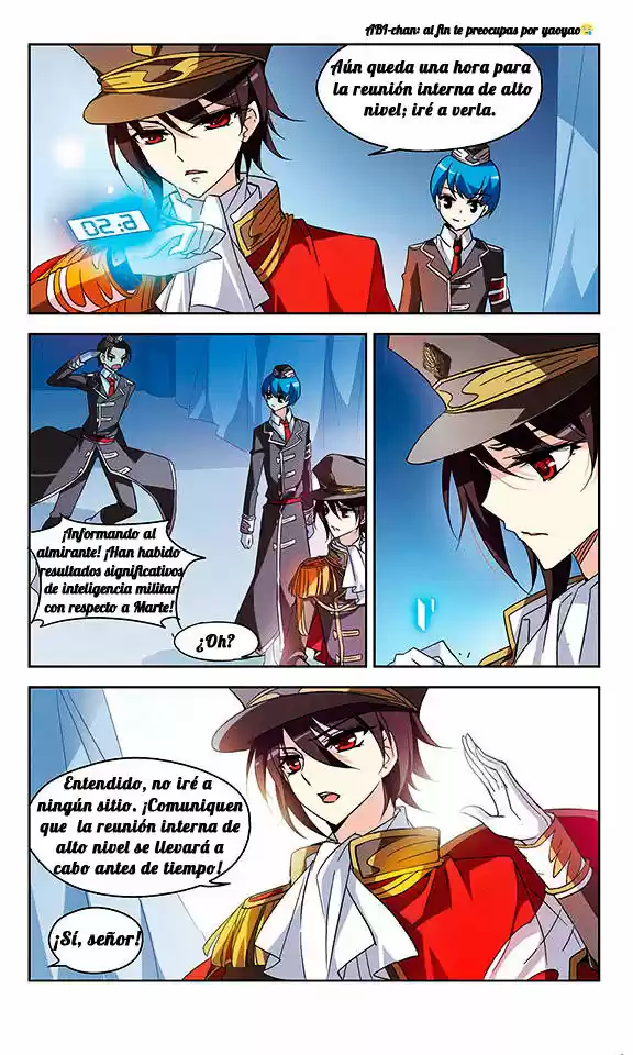 CHUAN YUE XI YUAN 3000 HOU - ESPAÑOL - Capítulo 37 - Página 6 - LectorTMOo