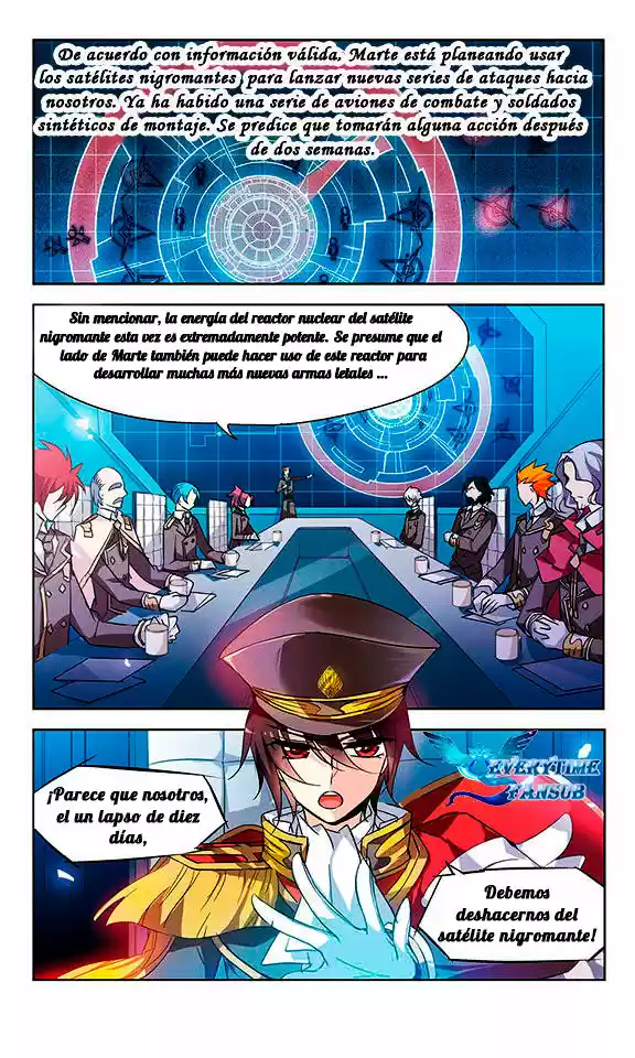 CHUAN YUE XI YUAN 3000 HOU - ESPAÑOL - Capítulo 38 - Página 5 - LectorTMOo