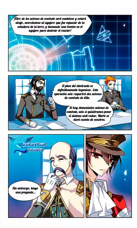CHUAN YUE XI YUAN 3000 HOU - ESPAÑOL - Capítulo 38 - Página 7 - LectorTMOo