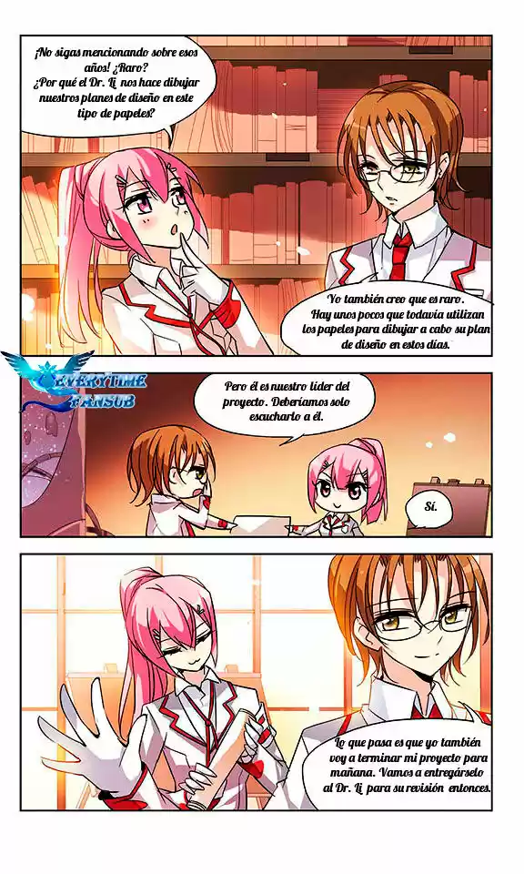 CHUAN YUE XI YUAN 3000 HOU - ESPAÑOL - Capítulo 38 - Página 22 - LectorTMOo