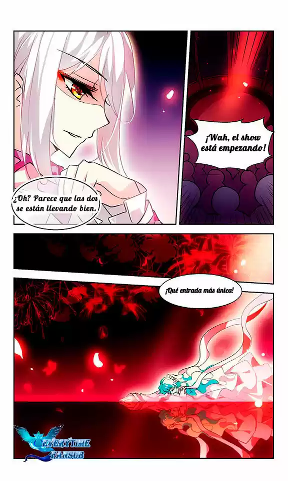 CHUAN YUE XI YUAN 3000 HOU - ESPAÑOL - Capítulo 39 - Página 8 - LectorTMOo