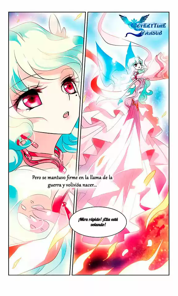 CHUAN YUE XI YUAN 3000 HOU - ESPAÑOL - Capítulo 39 - Página 10 - LectorTMOo