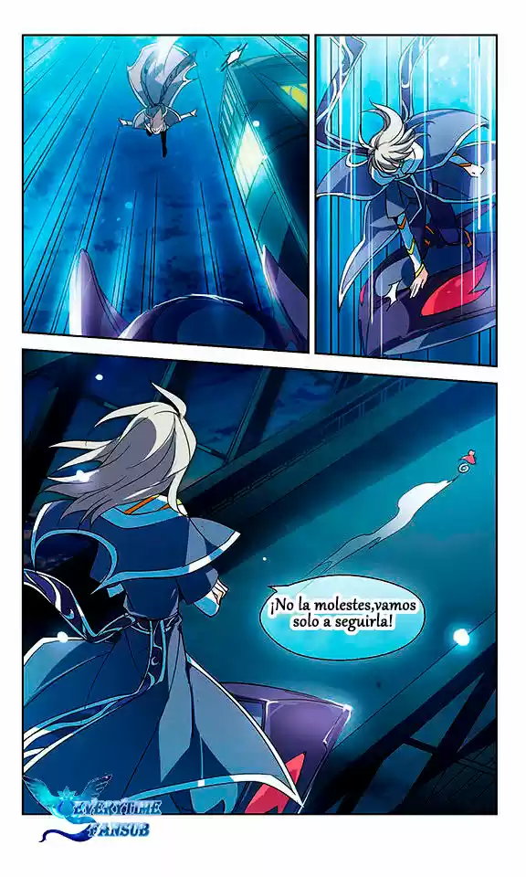 CHUAN YUE XI YUAN 3000 HOU - ESPAÑOL - Capítulo 39 - Página 26 - LectorTMOo