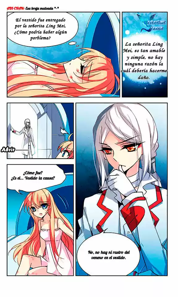 CHUAN YUE XI YUAN 3000 HOU - ESPAÑOL - Capítulo 40 - Página 6 - LectorTMOo