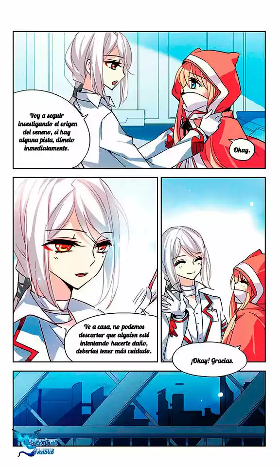 CHUAN YUE XI YUAN 3000 HOU - ESPAÑOL - Capítulo 40 - Página 8 - LectorTMOo