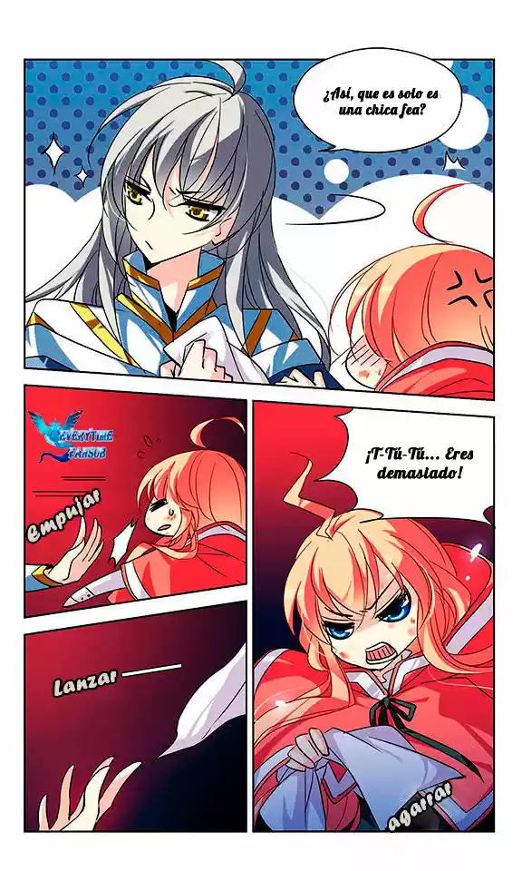 CHUAN YUE XI YUAN 3000 HOU - ESPAÑOL - Capítulo 40 - Página 16 - LectorTMOo