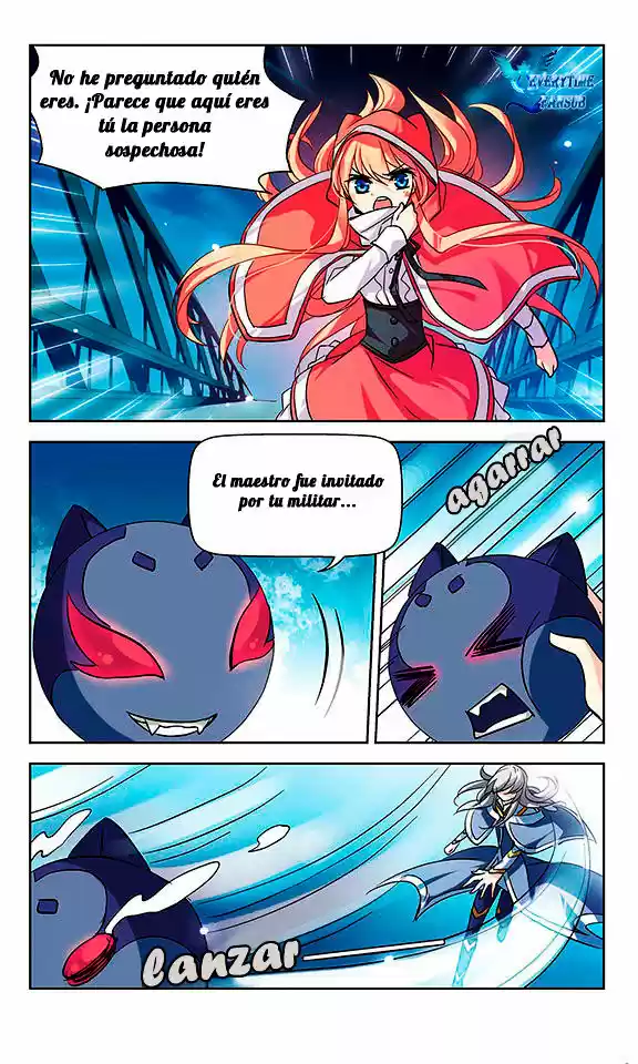 CHUAN YUE XI YUAN 3000 HOU - ESPAÑOL - Capítulo 40 - Página 18 - LectorTMOo