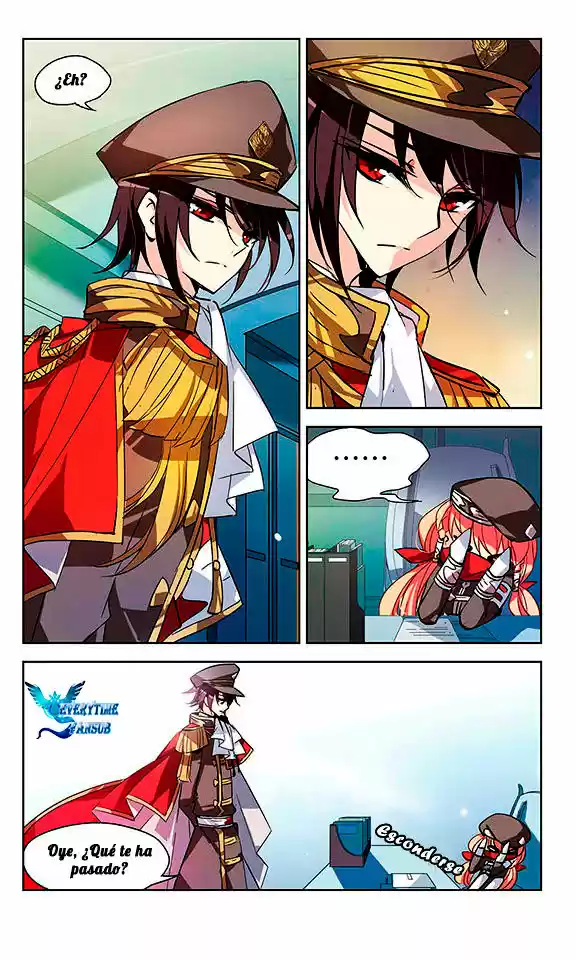 CHUAN YUE XI YUAN 3000 HOU - ESPAÑOL - Capítulo 40 - Página 22 - LectorTMOo