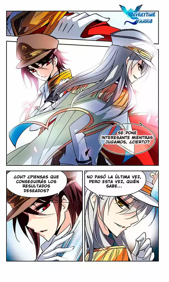 CHUAN YUE XI YUAN 3000 HOU - ESPAÑOL - Capítulo 41 - Página 14 - LectorTMOo