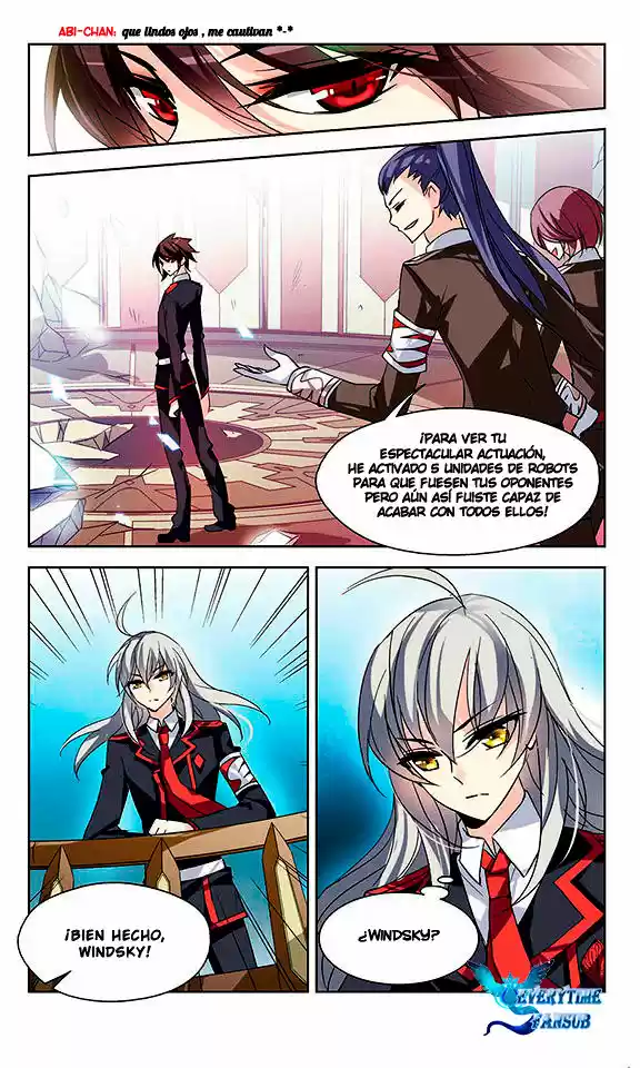 CHUAN YUE XI YUAN 3000 HOU - ESPAÑOL - Capítulo 41 - Página 26 - LectorTMOo