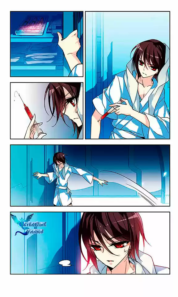CHUAN YUE XI YUAN 3000 HOU - ESPAÑOL - Capítulo 42 - Página 5 - LectorTMOo