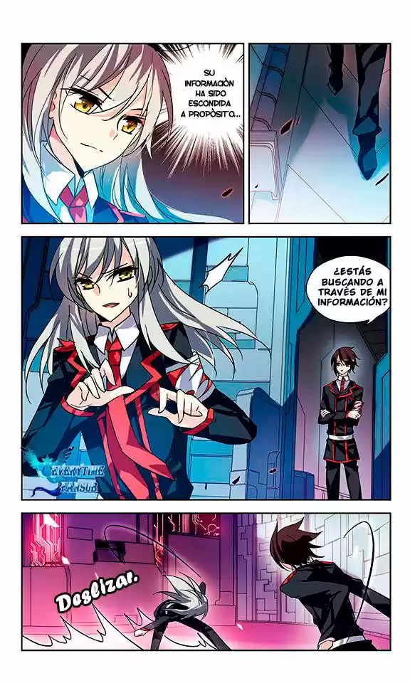 CHUAN YUE XI YUAN 3000 HOU - ESPAÑOL - Capítulo 42 - Página 11 - LectorTMOo