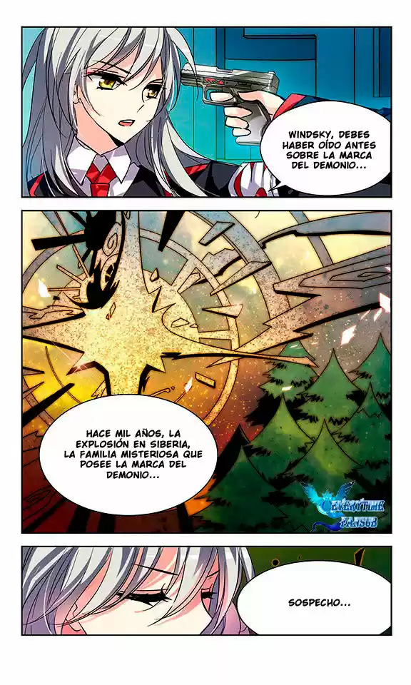 CHUAN YUE XI YUAN 3000 HOU - ESPAÑOL - Capítulo 42 - Página 13 - LectorTMOo