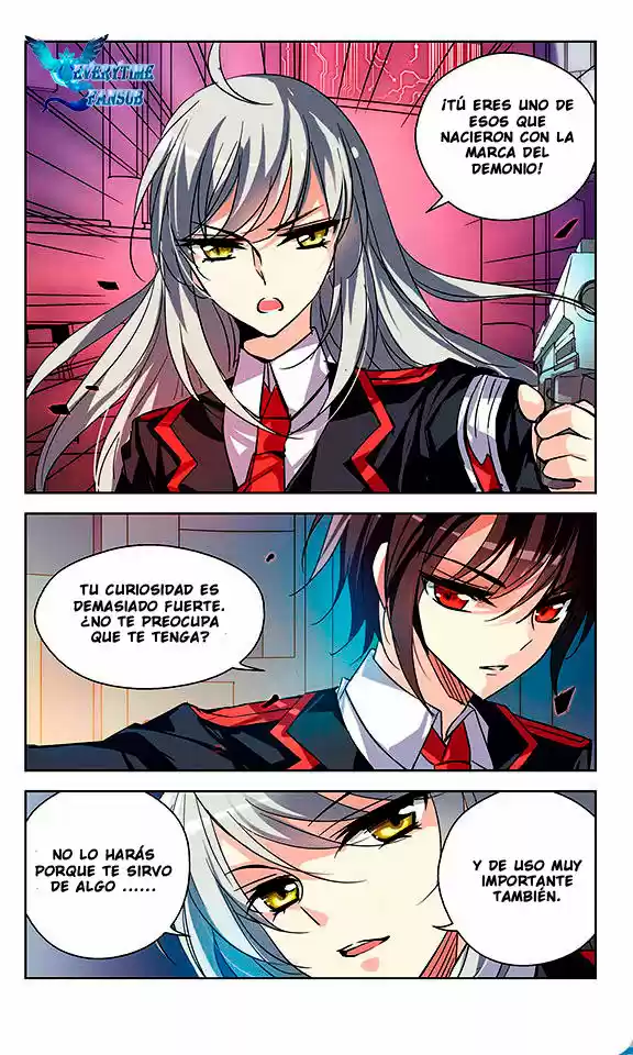 CHUAN YUE XI YUAN 3000 HOU - ESPAÑOL - Capítulo 42 - Página 14 - LectorTMOo