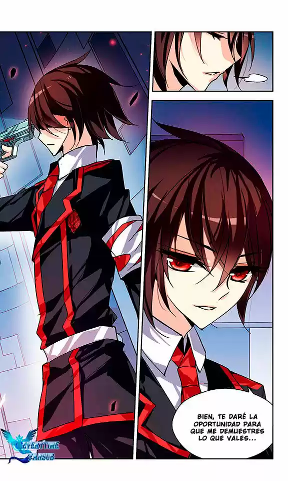 CHUAN YUE XI YUAN 3000 HOU - ESPAÑOL - Capítulo 42 - Página 16 - LectorTMOo