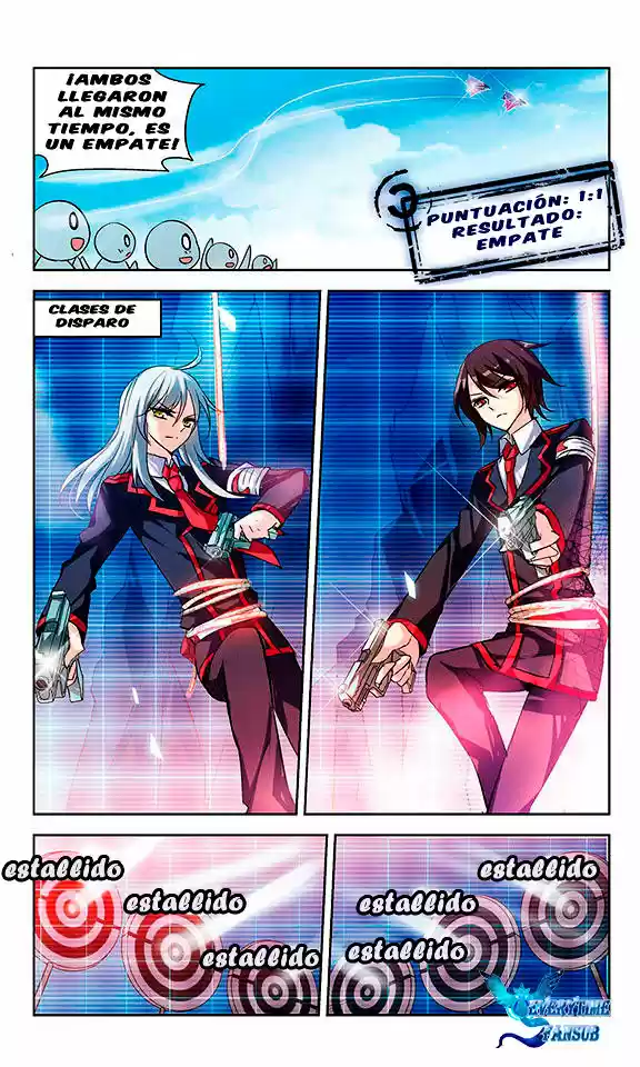 CHUAN YUE XI YUAN 3000 HOU - ESPAÑOL - Capítulo 42 - Página 19 - LectorTMOo