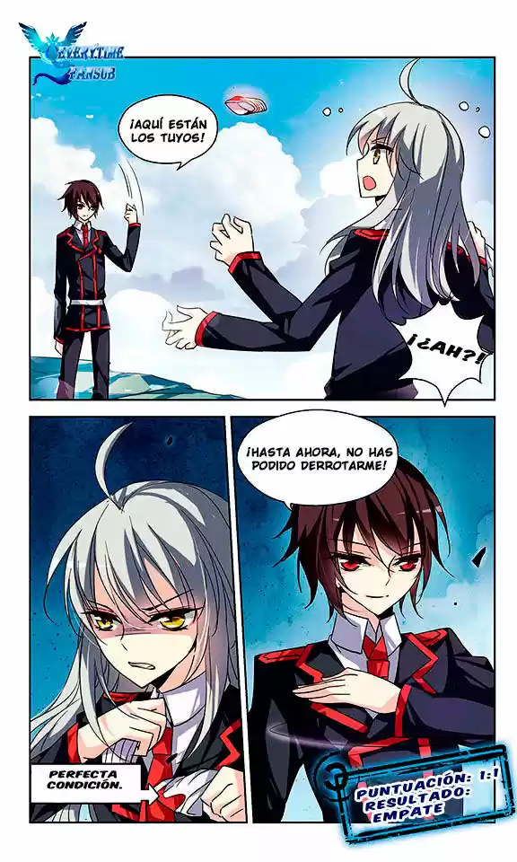 CHUAN YUE XI YUAN 3000 HOU - ESPAÑOL - Capítulo 42 - Página 23 - LectorTMOo