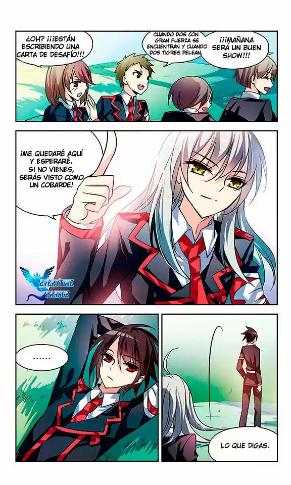 CHUAN YUE XI YUAN 3000 HOU - ESPAÑOL - Capítulo 43 - Página 11 - LectorTMOo