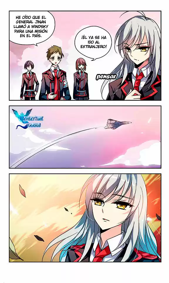 CHUAN YUE XI YUAN 3000 HOU - ESPAÑOL - Capítulo 43 - Página 13 - LectorTMOo