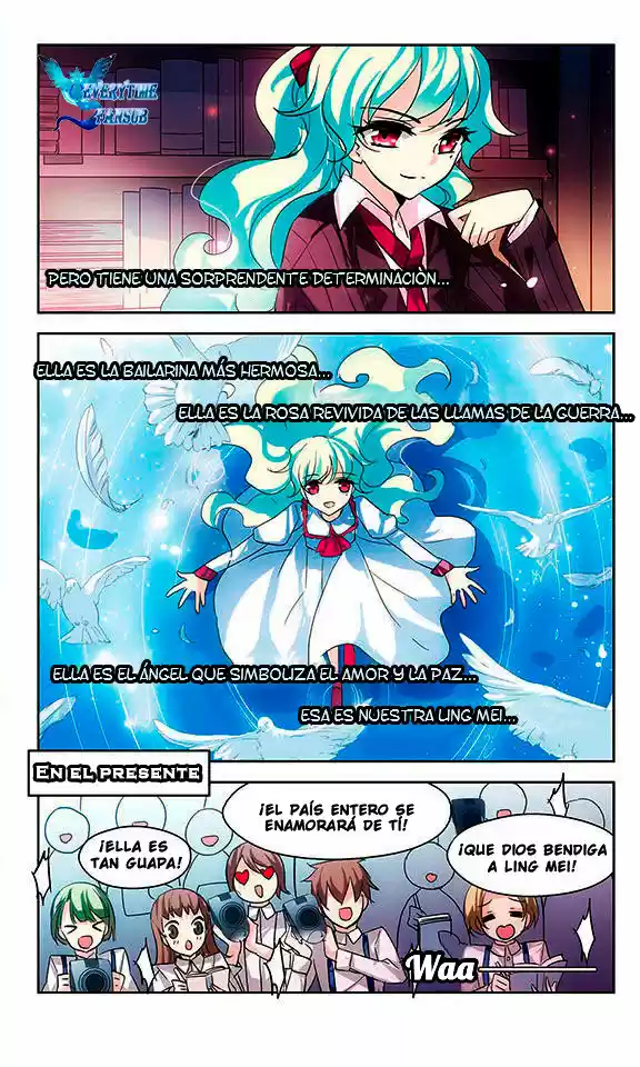 CHUAN YUE XI YUAN 3000 HOU - ESPAÑOL - Capítulo 43 - Página 17 - LectorTMOo