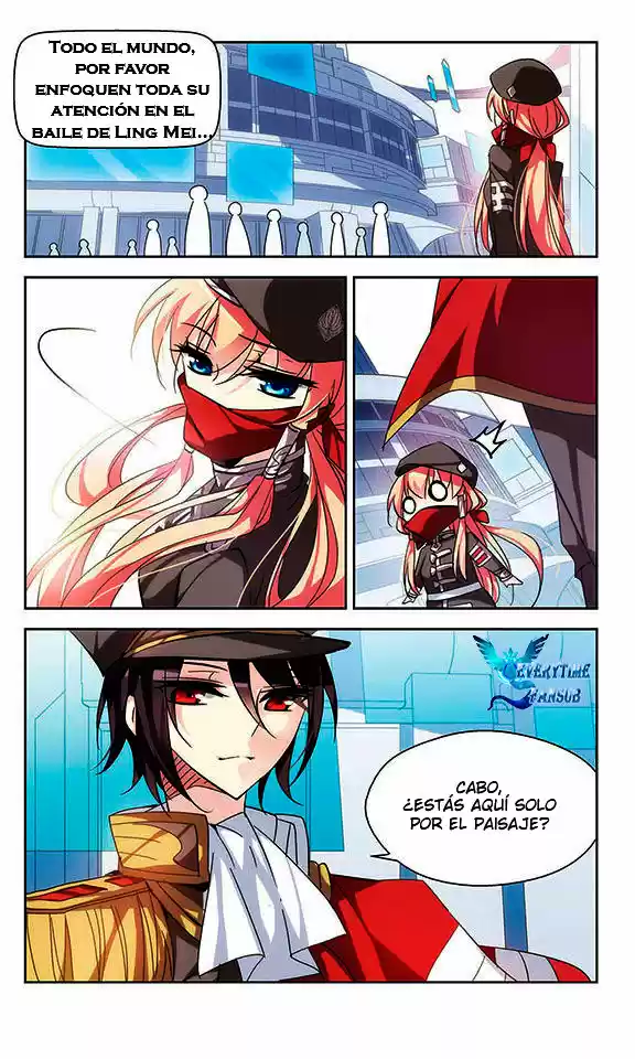 CHUAN YUE XI YUAN 3000 HOU - ESPAÑOL - Capítulo 43 - Página 22 - LectorTMOo