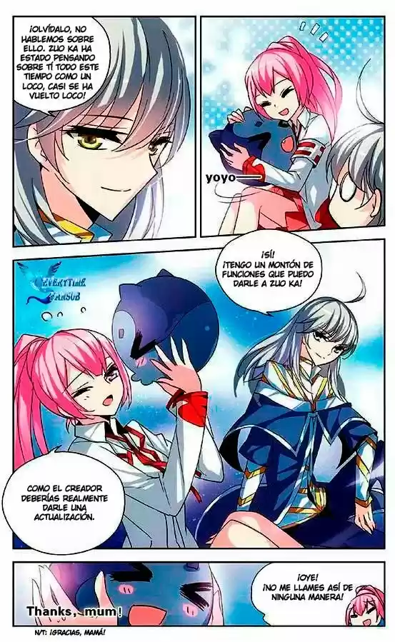 CHUAN YUE XI YUAN 3000 HOU - ESPAÑOL - Capítulo 45 - Página 4 - LectorTMOo