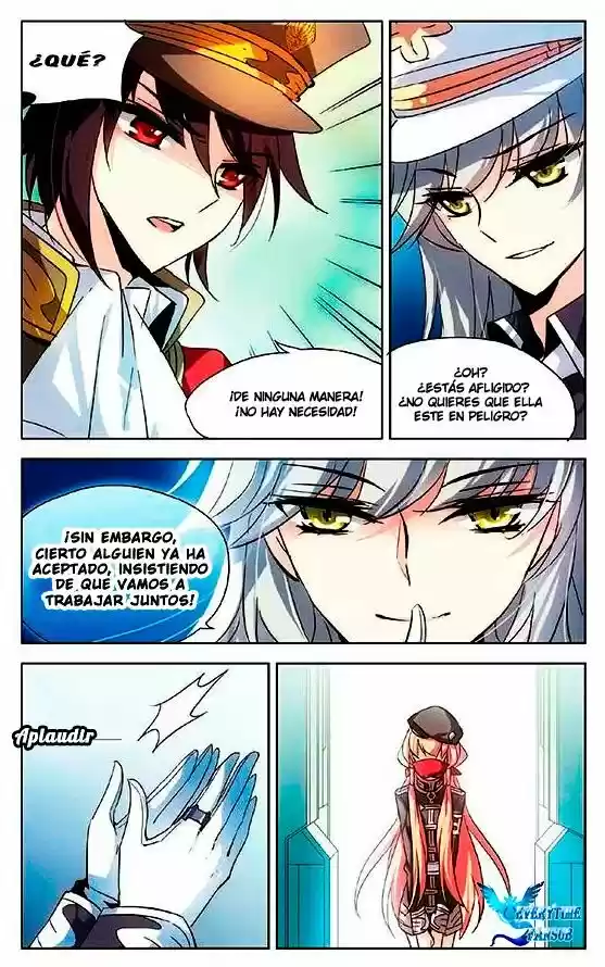 CHUAN YUE XI YUAN 3000 HOU - ESPAÑOL - Capítulo 45 - Página 10 - LectorTMOo