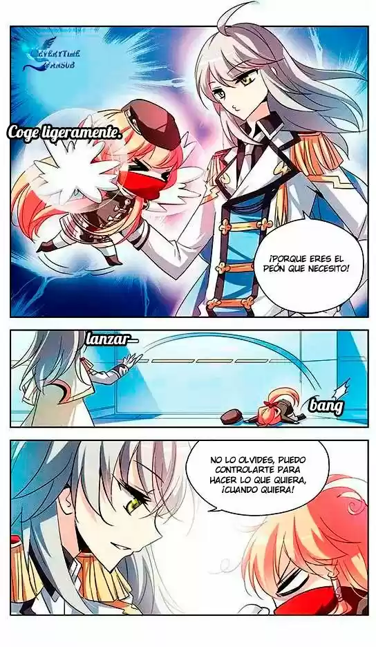 CHUAN YUE XI YUAN 3000 HOU - ESPAÑOL - Capítulo 46 - Página 5 - LectorTMOo