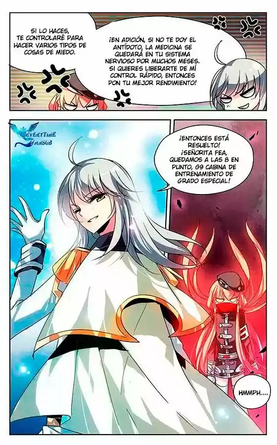 CHUAN YUE XI YUAN 3000 HOU - ESPAÑOL - Capítulo 46 - Página 12 - LectorTMOo