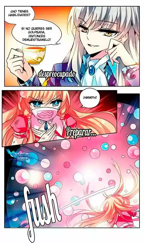 CHUAN YUE XI YUAN 3000 HOU - ESPAÑOL - Capítulo 46 - Página 18 - LectorTMOo