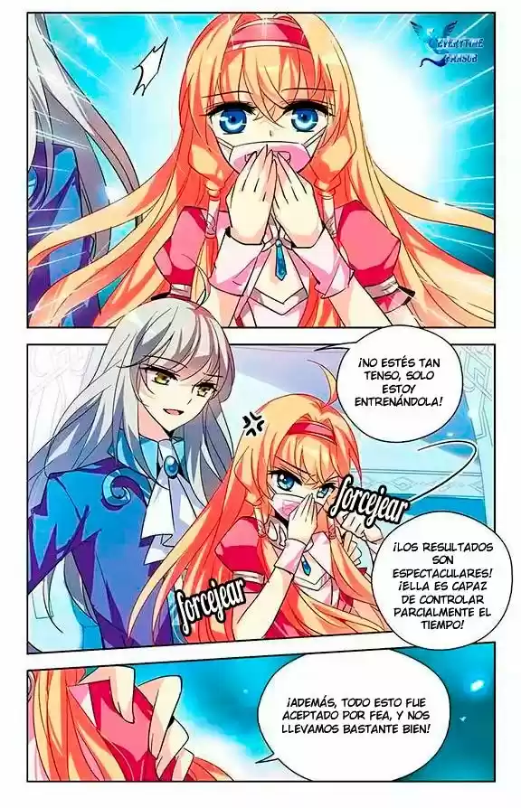CHUAN YUE XI YUAN 3000 HOU - ESPAÑOL - Capítulo 47 - Página 5 - LectorTMOo