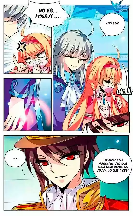 CHUAN YUE XI YUAN 3000 HOU - ESPAÑOL - Capítulo 47 - Página 6 - LectorTMOo
