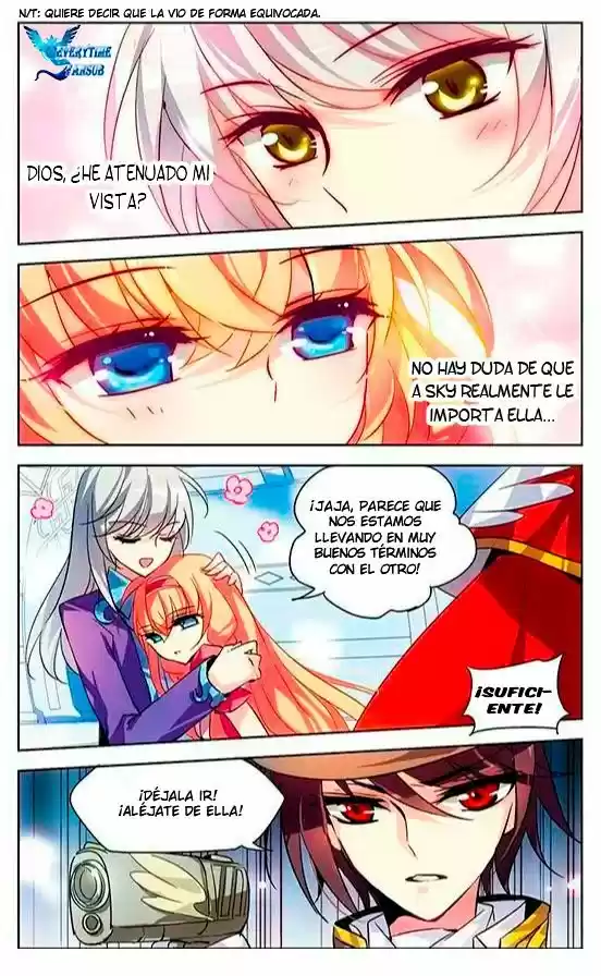 CHUAN YUE XI YUAN 3000 HOU - ESPAÑOL - Capítulo 47 - Página 8 - LectorTMOo