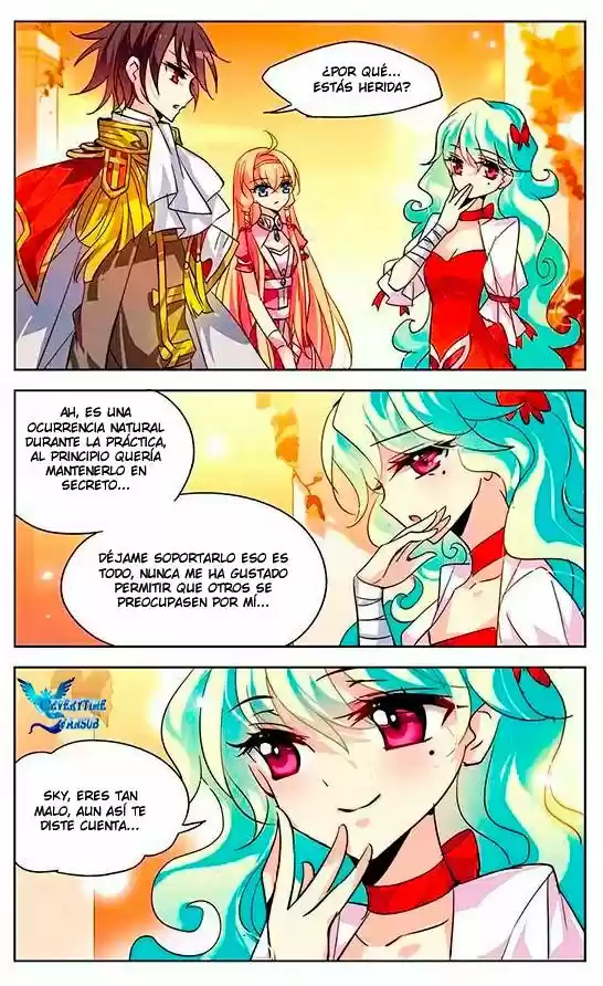 CHUAN YUE XI YUAN 3000 HOU - ESPAÑOL - Capítulo 47 - Página 17 - LectorTMOo